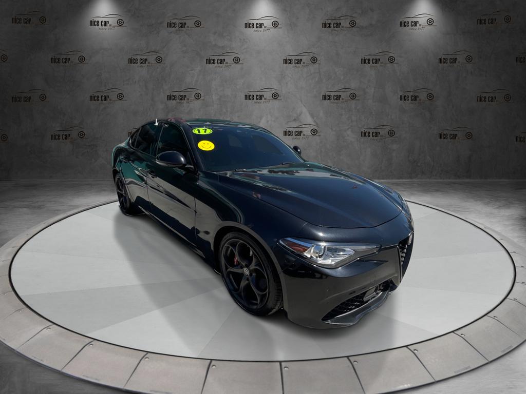 alfa romeo giulia 2017 ZARFAECN9H7539933 image alfa romeo giulia 2017 ZARFAECN9H7539933 image